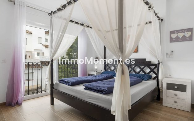 Revente - Maison mitoyenne - Estepona  - Estepona Centro