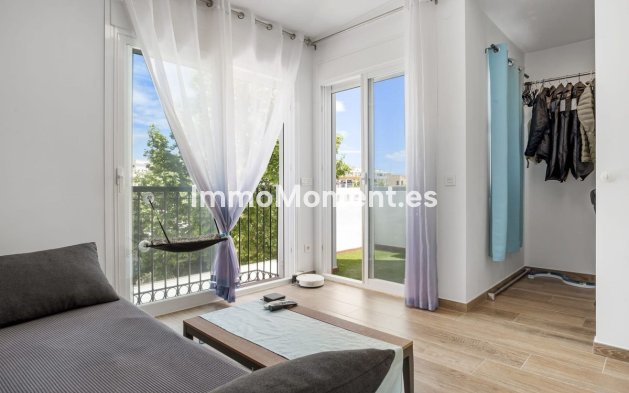 Revente - Maison mitoyenne - Estepona  - Estepona Centro