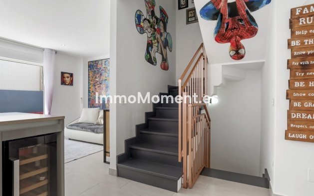 Revente - Maison mitoyenne - Estepona  - Estepona Centro