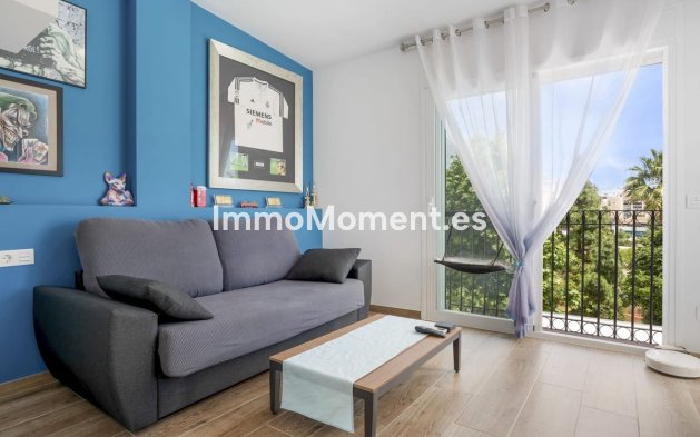 Revente - Maison mitoyenne - Estepona  - Estepona Centro