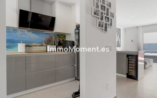Revente - Maison mitoyenne - Estepona  - Estepona Centro