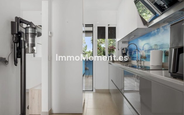 Revente - Maison mitoyenne - Estepona  - Estepona Centro