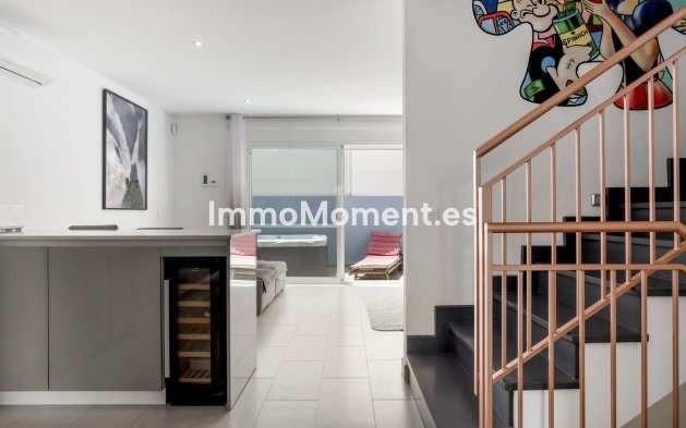 Revente - Maison mitoyenne - Estepona  - Estepona Centro