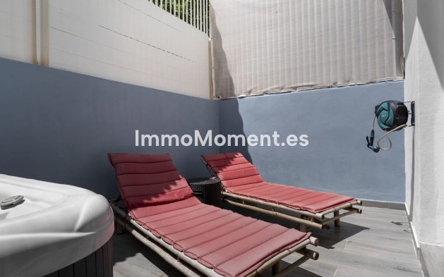 Revente - Maison mitoyenne - Estepona  - Estepona Centro