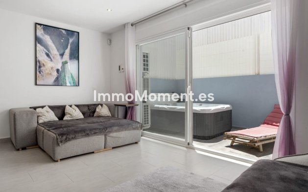 Revente - Maison mitoyenne - Estepona  - Estepona Centro