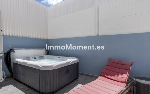 Revente - Maison mitoyenne - Estepona  - Estepona Centro