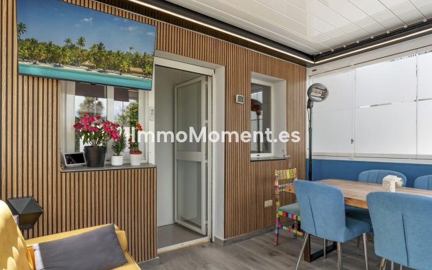 Revente - Maison mitoyenne - Estepona  - Estepona Centro