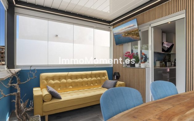 Revente - Maison mitoyenne - Estepona  - Estepona Centro