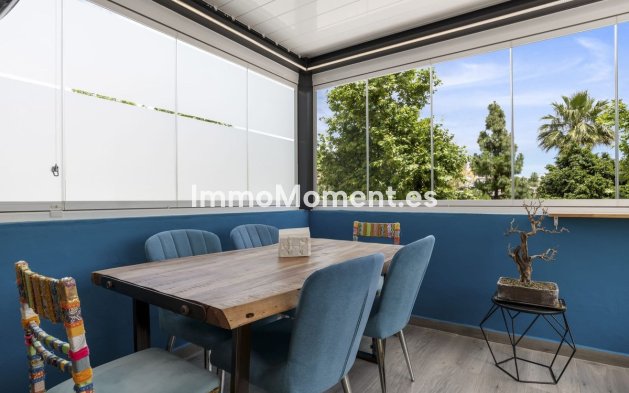 Revente - Maison mitoyenne - Estepona  - Estepona Centro