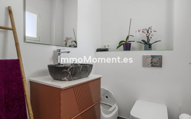 Revente - Maison mitoyenne - Estepona  - Estepona Centro