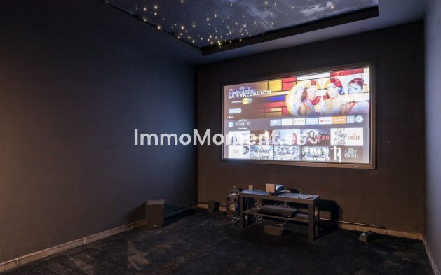 Revente - Maison mitoyenne - Estepona  - Estepona Centro