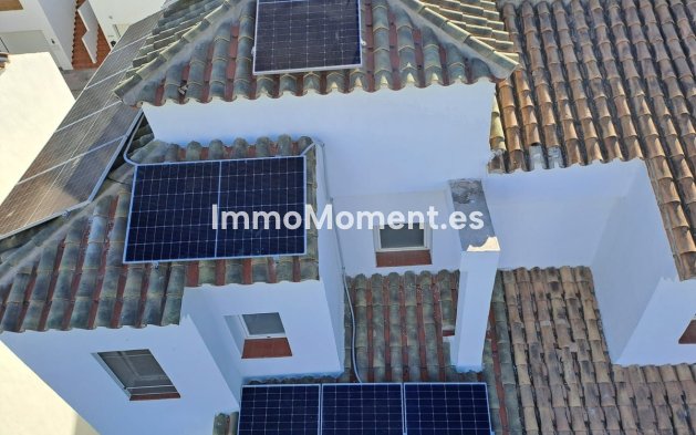 Revente - Maison mitoyenne - Estepona  - Estepona Centro