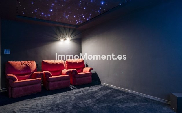 Revente - Maison mitoyenne - Estepona  - Estepona Centro