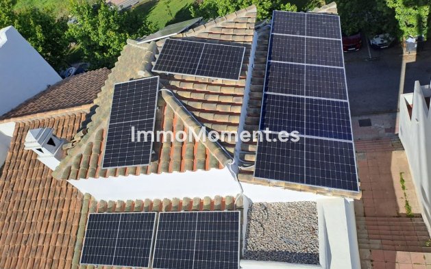 Revente - Maison mitoyenne - Estepona  - Estepona Centro