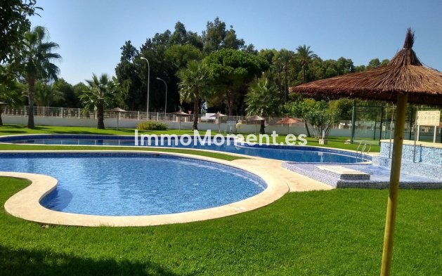 Wiederverkauf - Wohnung - Vergel - Vergel (El Vergel) - El Verger Centro