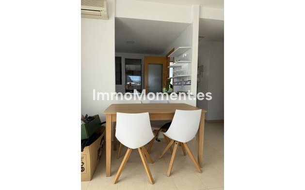 Wiederverkauf - Wohnung - Vergel - Vergel (El Vergel) - El Verger Centro