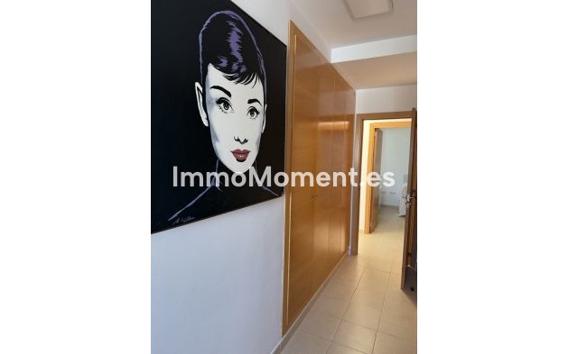 Wiederverkauf - Wohnung - Vergel - Vergel (El Vergel) - El Verger Centro