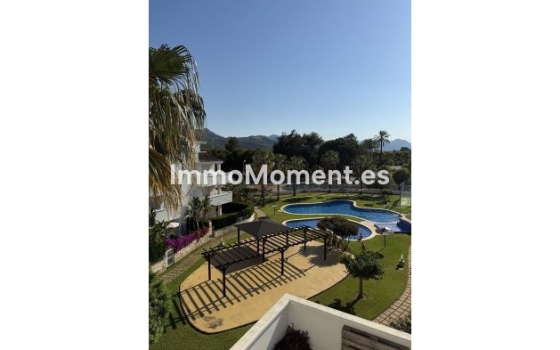 Wiederverkauf - Wohnung - Vergel - Vergel (El Vergel) - El Verger Centro