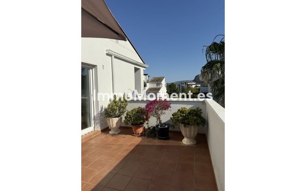 Wiederverkauf - Wohnung - Vergel - Vergel (El Vergel) - El Verger Centro