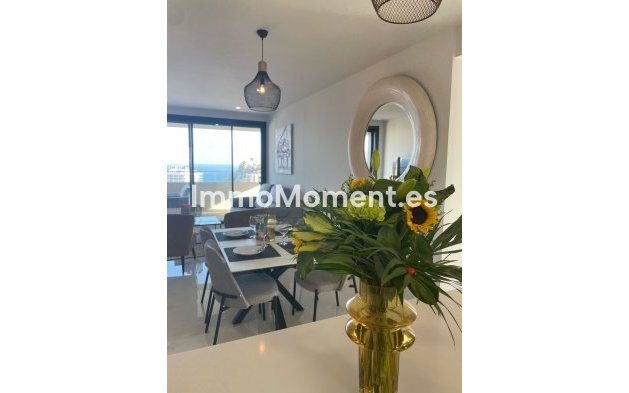 Wiederverkauf - Wohnung - Benidorm - Benidorm Centro