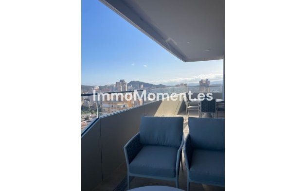 Wiederverkauf - Wohnung - Benidorm - Benidorm Centro