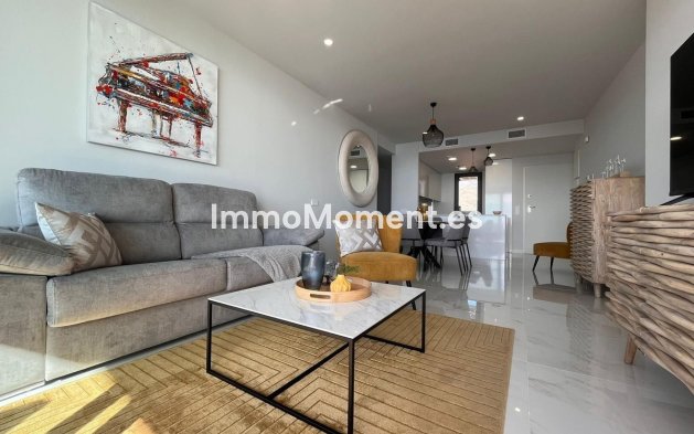 Wiederverkauf - Wohnung - Benidorm - Benidorm Centro