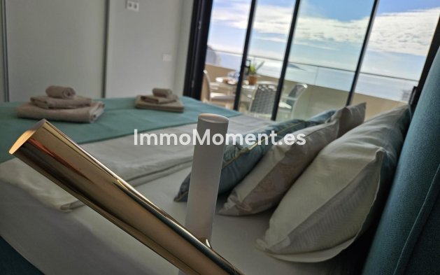 Wiederverkauf - Wohnung - Benidorm - Benidorm Centro