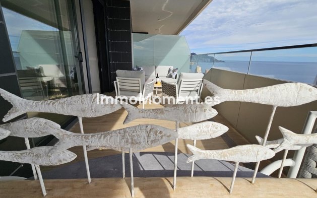 Wiederverkauf - Wohnung - Benidorm - Benidorm Centro