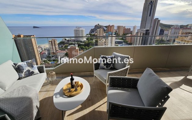 Wiederverkauf - Wohnung - Benidorm - Benidorm Centro