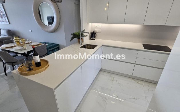 Wiederverkauf - Wohnung - Benidorm - Benidorm Centro