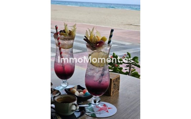 Wiederverkauf - Wohnung - Benidorm - Benidorm Centro