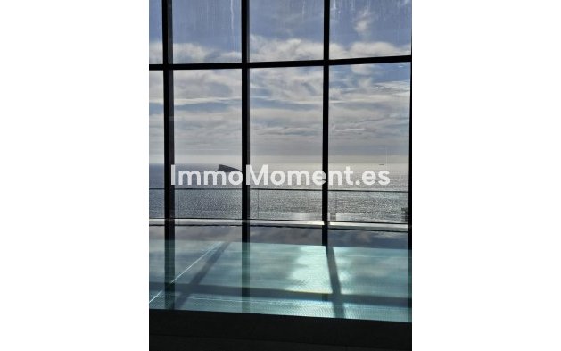 Wiederverkauf - Wohnung - Benidorm - Benidorm Centro