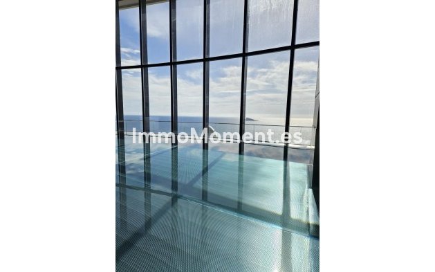 Wiederverkauf - Wohnung - Benidorm - Benidorm Centro