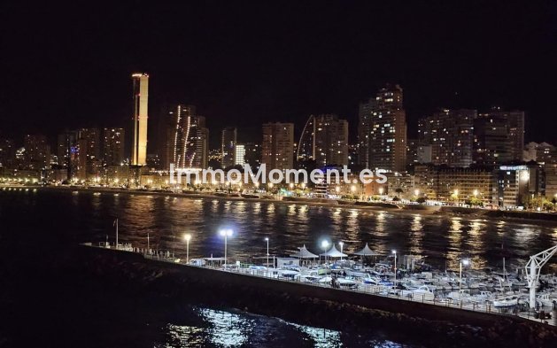 Wiederverkauf - Wohnung - Benidorm - Benidorm Centro