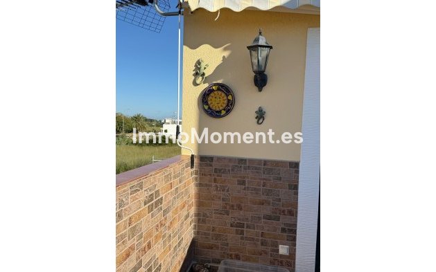 Wiederverkauf - Villa - Vergel - Vergel (El Vergel) - El Verger Centro