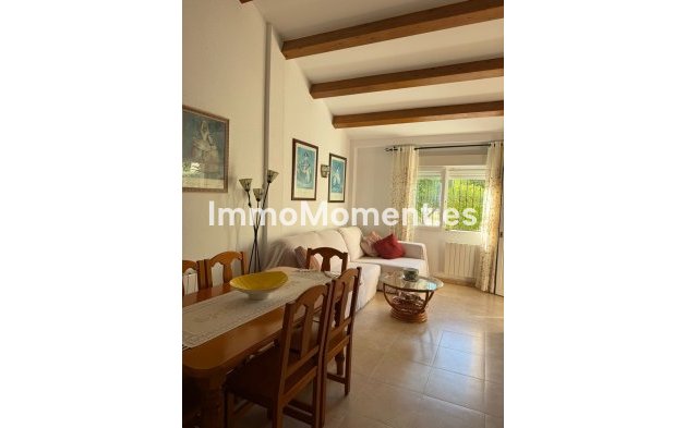 Wiederverkauf - Villa - Vergel - Vergel (El Vergel) - El Verger Centro