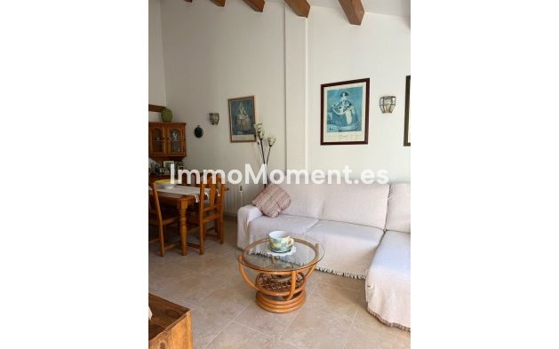 Wiederverkauf - Villa - Vergel - Vergel (El Vergel) - El Verger Centro