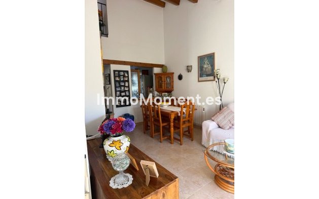 Wiederverkauf - Villa - Vergel - Vergel (El Vergel) - El Verger Centro