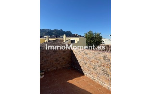 Wiederverkauf - Villa - Vergel - Vergel (El Vergel) - El Verger Centro