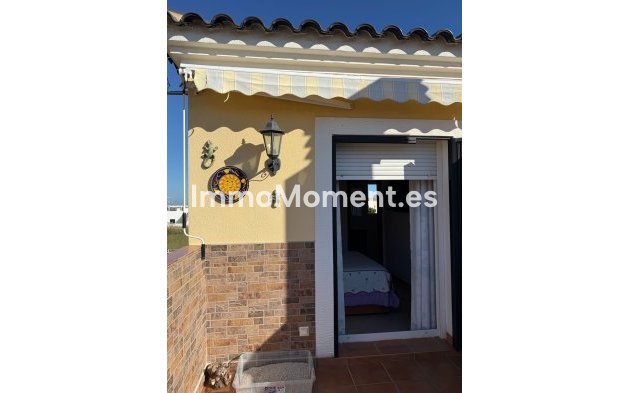 Wiederverkauf - Villa - Vergel - Vergel (El Vergel) - El Verger Centro