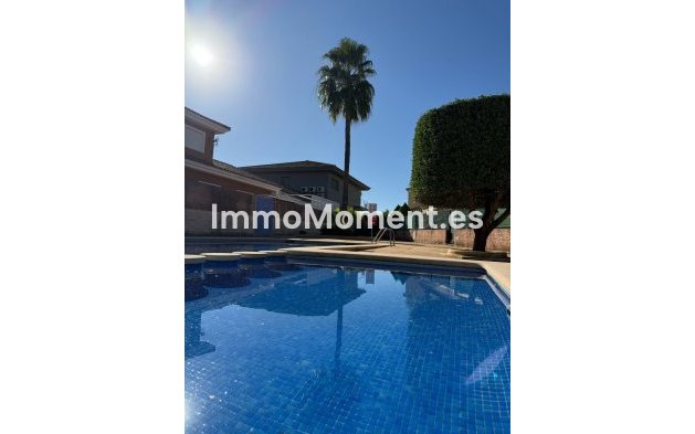 Wiederverkauf - Villa - Vergel - Vergel (El Vergel) - El Verger Centro