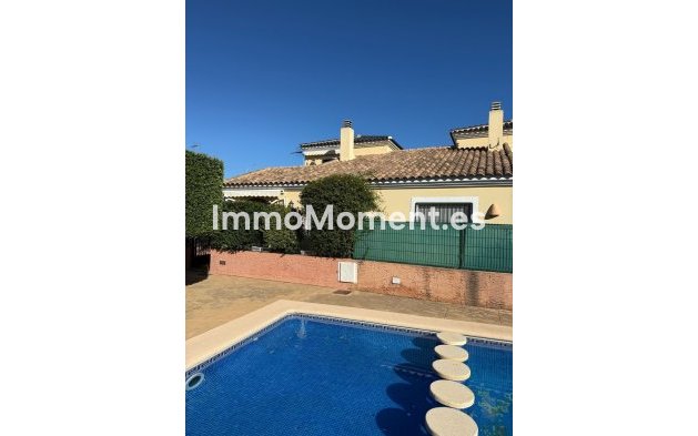 Wiederverkauf - Villa - Vergel - Vergel (El Vergel) - El Verger Centro