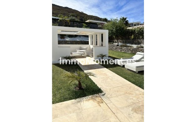 Wiederverkauf - Villa - Jávea - Jávea - Xàbia Centro