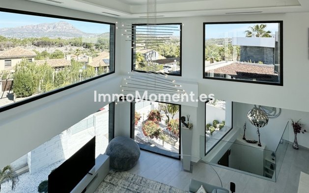 Wiederverkauf - Villa - Jávea - Jávea - Xàbia Centro