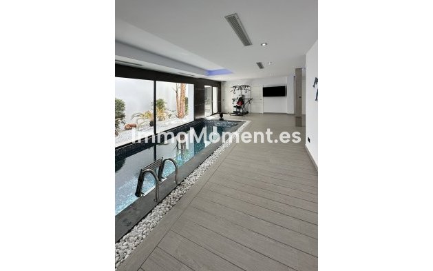 Wiederverkauf - Villa - Jávea - Jávea - Xàbia Centro