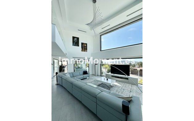 Wiederverkauf - Villa - Jávea - Jávea - Xàbia Centro