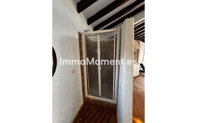 Revente - Villa - Calpe - Calpe Centro