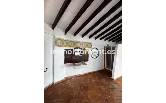 Revente - Villa - Calpe - Calpe Centro