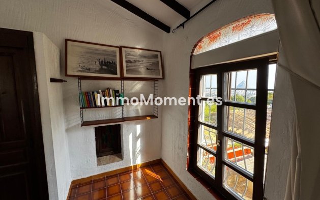 Revente - Villa - Calpe - Calpe Centro