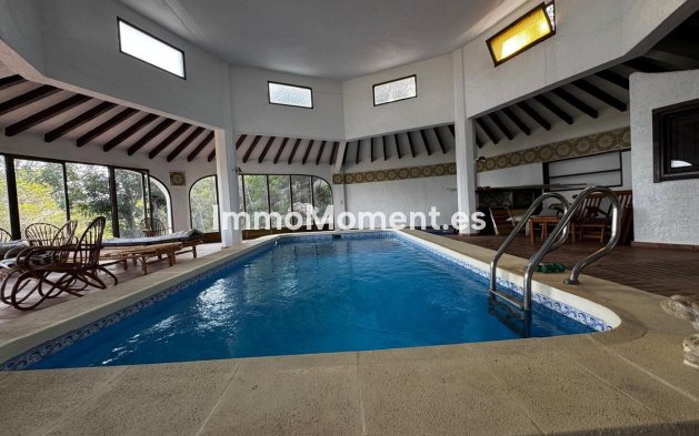 Revente - Villa - Calpe - Calpe Centro